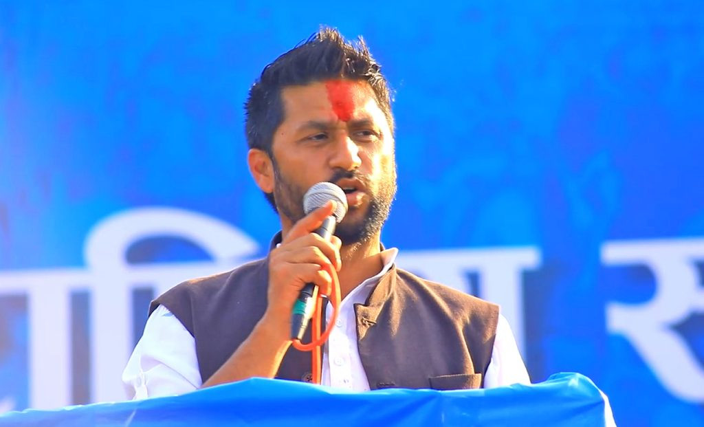 पैसाको कुनै पनि लेनदेन भएको छैन : लामिछाने