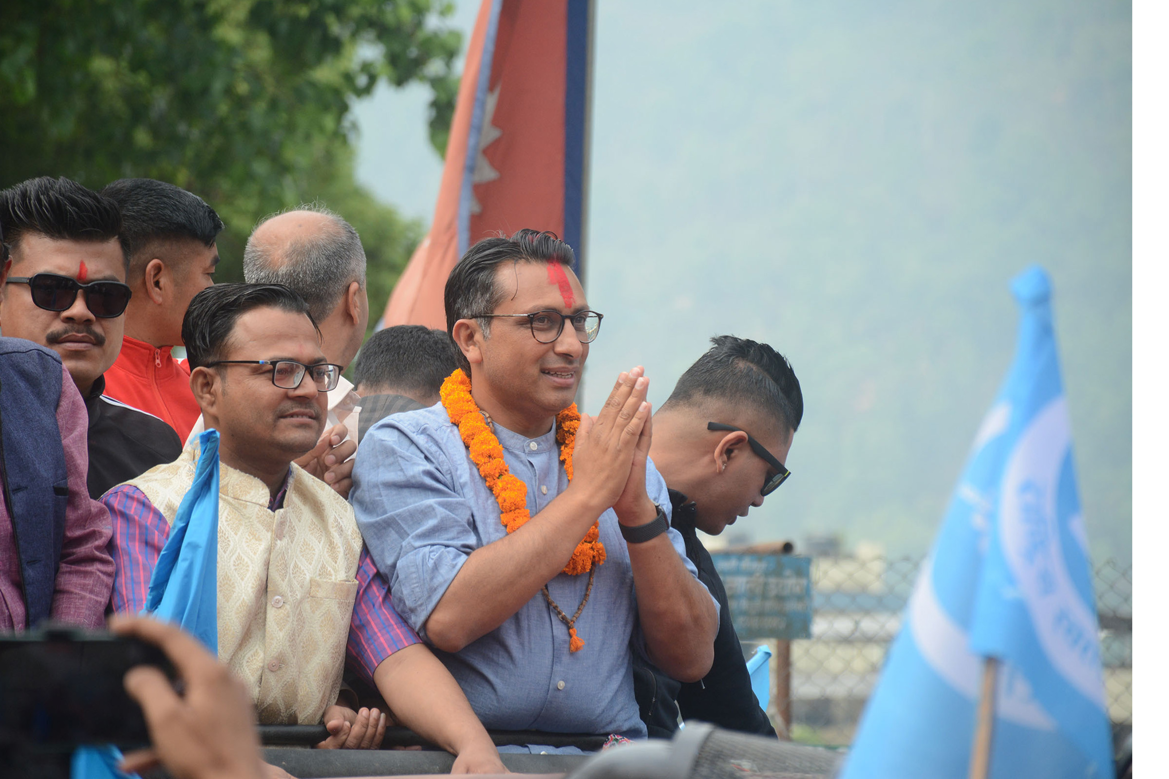 राजनीतिक अभ्यास, आर्थिक शिथिलता र युवाको नैराश्यतालाई चिर्नुछः डा वाग्ले