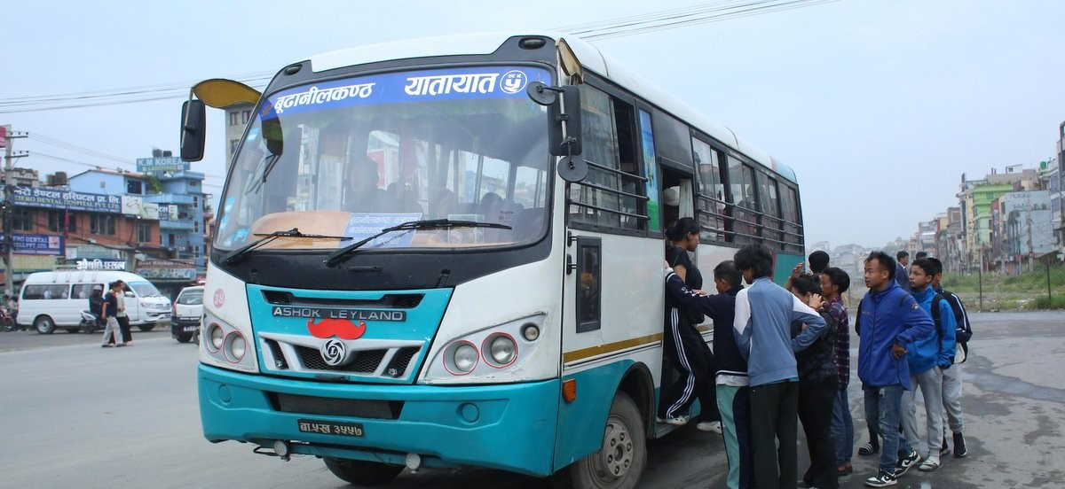 आन्दोलनका कार्यक्रम फिर्तासँगै सार्वजनिक यातायात पुनः सञ्चालनमा