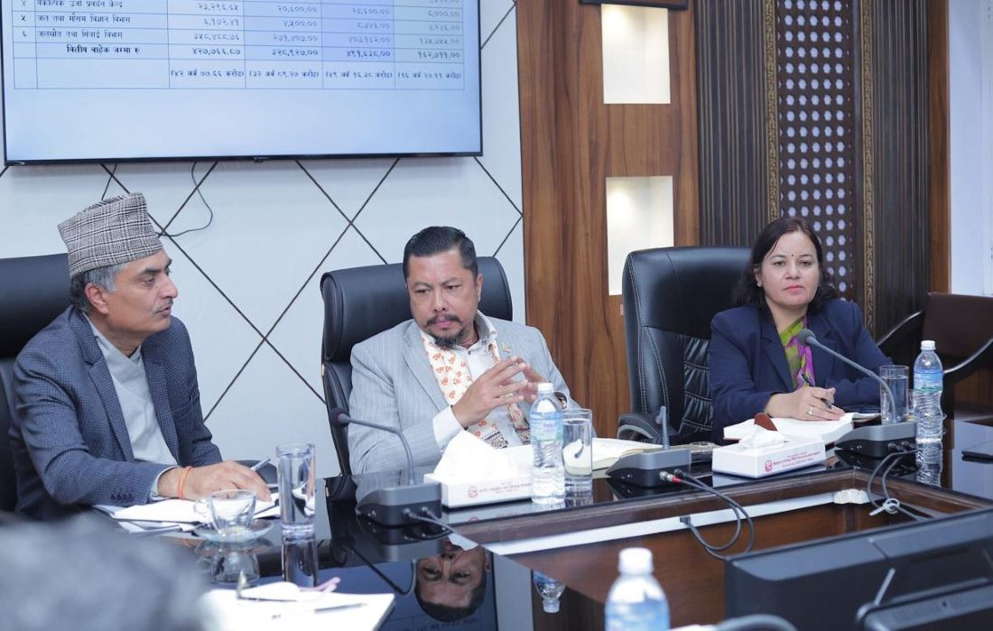 कार्यसम्पादनलाई थप चुस्त, पारदर्शी र नतिजामुखी बनाउने लक्ष्यसहित ‘सुशासन एकाइ’ गठन