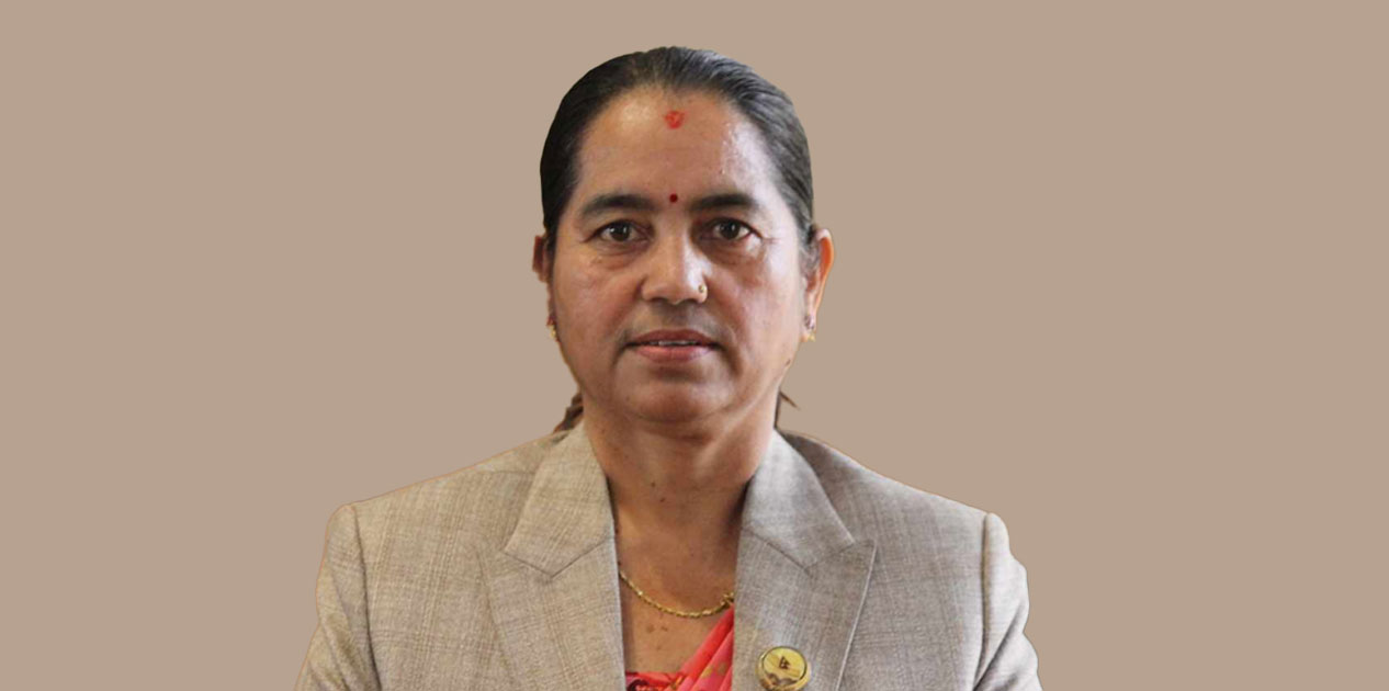 ‘सहकार्य र समन्वयबाट नागरिकका आकांक्षा सम्बोधन गर्न सकिन्छ’-उपाध्यक्ष घिमिरे