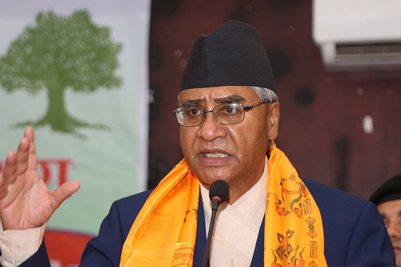 मंगलबार पनि टुंग्याउन सकेन कांग्रेसले उम्मेदवार, बुधबार फेरि बैठक बस्ने