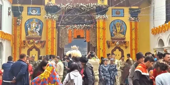 पशुपति जाँदै हुनुहुन्छ ? यस्ता छन् सवारी रुट