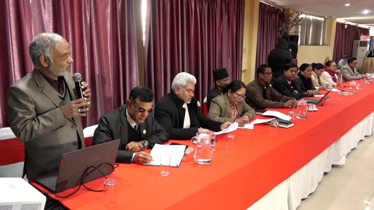 निजामति सेवामा महिलाको प्रतिनिधित्व ५० प्रतिशत पुग्न १३६ वर्ष लाग्ने
