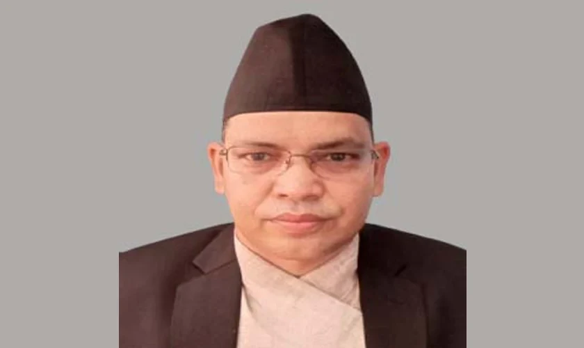 अदालतले निलम्बित न्यायाधीश गिरीलाई बलात्कार मुद्दामा दोषी ठहर गर्यो