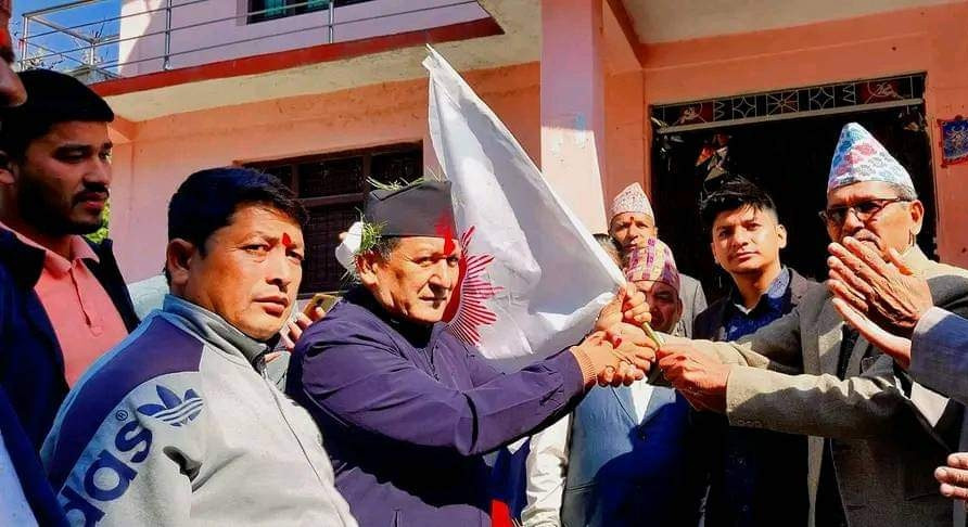 बझाङमा एमालेका भण्डारी निर्वाचित