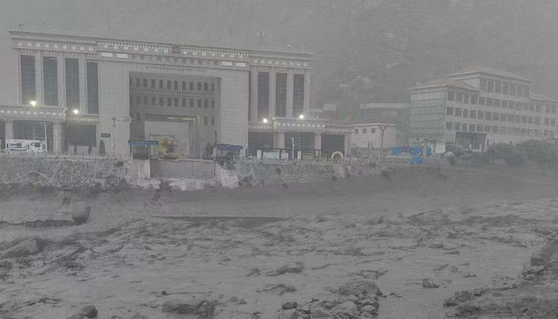 रसुवा बाढीमा बेपत्ता भएका १८ जनाको पहिचान खुल्यो