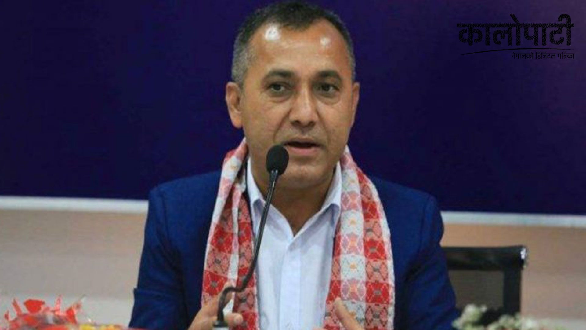 स्व गिरिजाबाबु सबै दलका अभिभावकः महामन्त्री शर्मा
