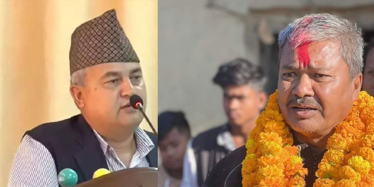 बागमती र लुम्बिनी प्रदेशमा आज विश्वासको मत
