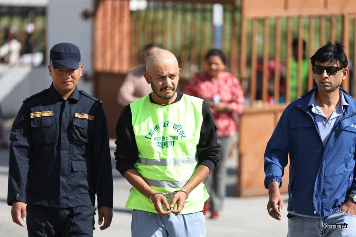 सागर लम्साल ‘बले’लाई पाँच दिन हिरासतमा राखेर अनुसन्धान गर्न प्रहरीलाई अदालतको अनुमति