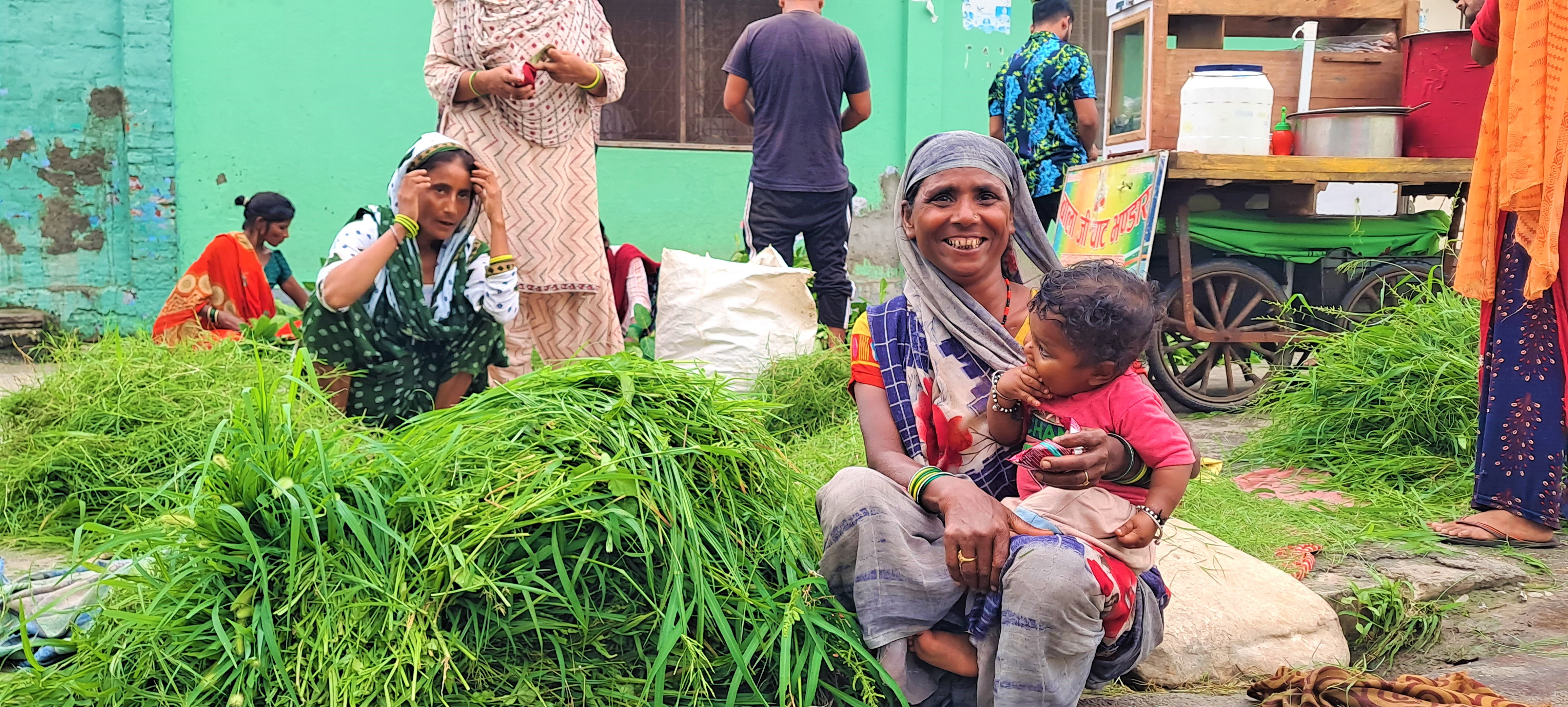 नेपालगन्ज शहरः टाँगा  चल्न छाड्यो, घाँस पनि बिक्री हुन छाड्यो