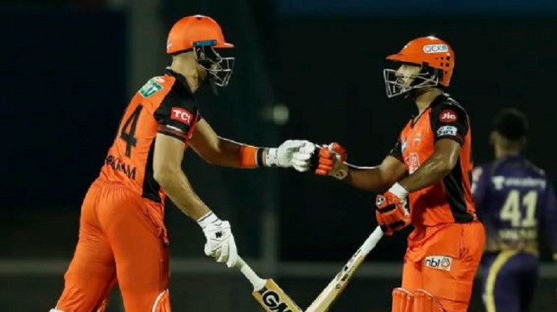 आईपीएल क्रिकेटमा हैदरावादले दिल्लीलाई हरायो