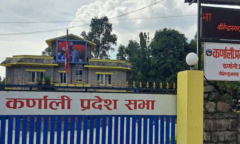 शनिबार सहमति भएसँगै कर्णालीमा नेकपाको नेतृत्वमा सरकार गठन हुने