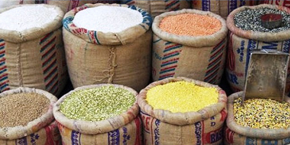वर्षा याममा खाद्यान्न अभाव नहुने