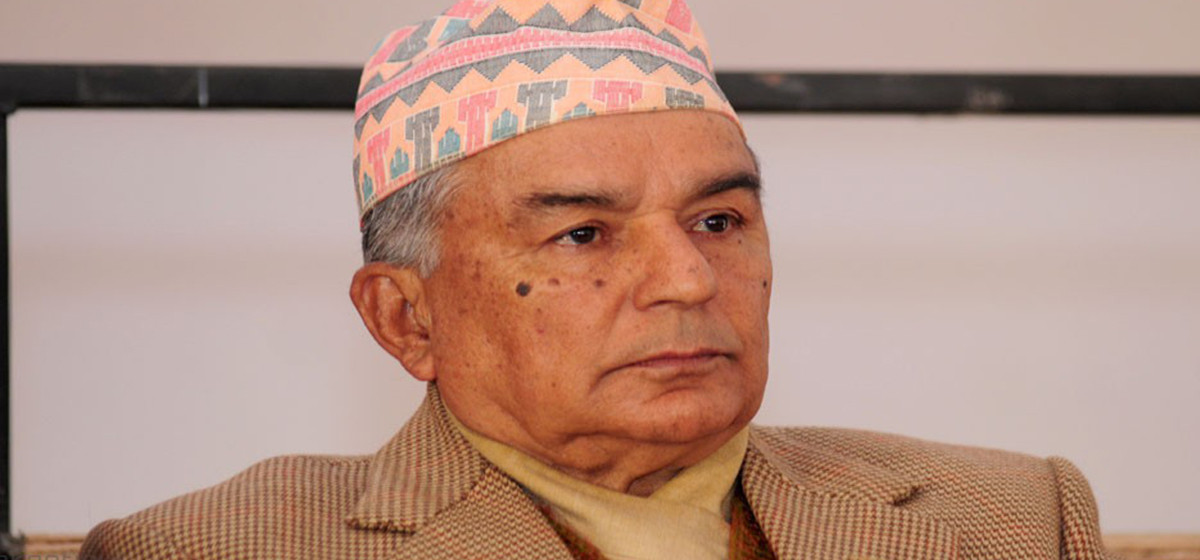 राष्ट्रपति पौडेल र युरोपेली संघकी राजदूत डेप्रेजबीच भेट