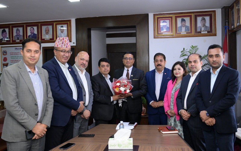 अब  निजी क्षेत्रले सरकारी कार्यालयमा काम गराउँदा घुस खुवाउन नपर्ने : अर्थमन्त्री डा. वाग्ले