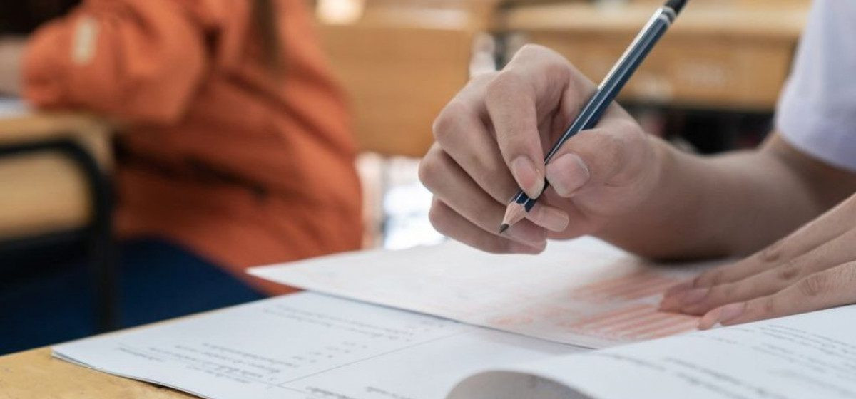 एक सय १६ नक्कली परीक्षार्थी पक्राउ