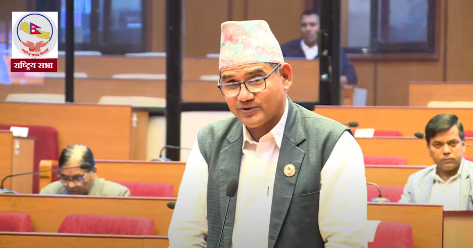 राष्ट्रियसभा बैठकः ‘संसदलाई अनिर्णयको बन्दी बनाइनुहुन्न’