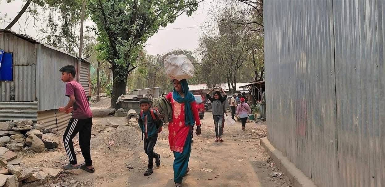 आज साँझसम्ममा सुकुमवासी बस्ती खाली गराउन निर्देशन,बस्ती खाली नभए संयुक्त कारबाही गरी संरचना भत्काउने
