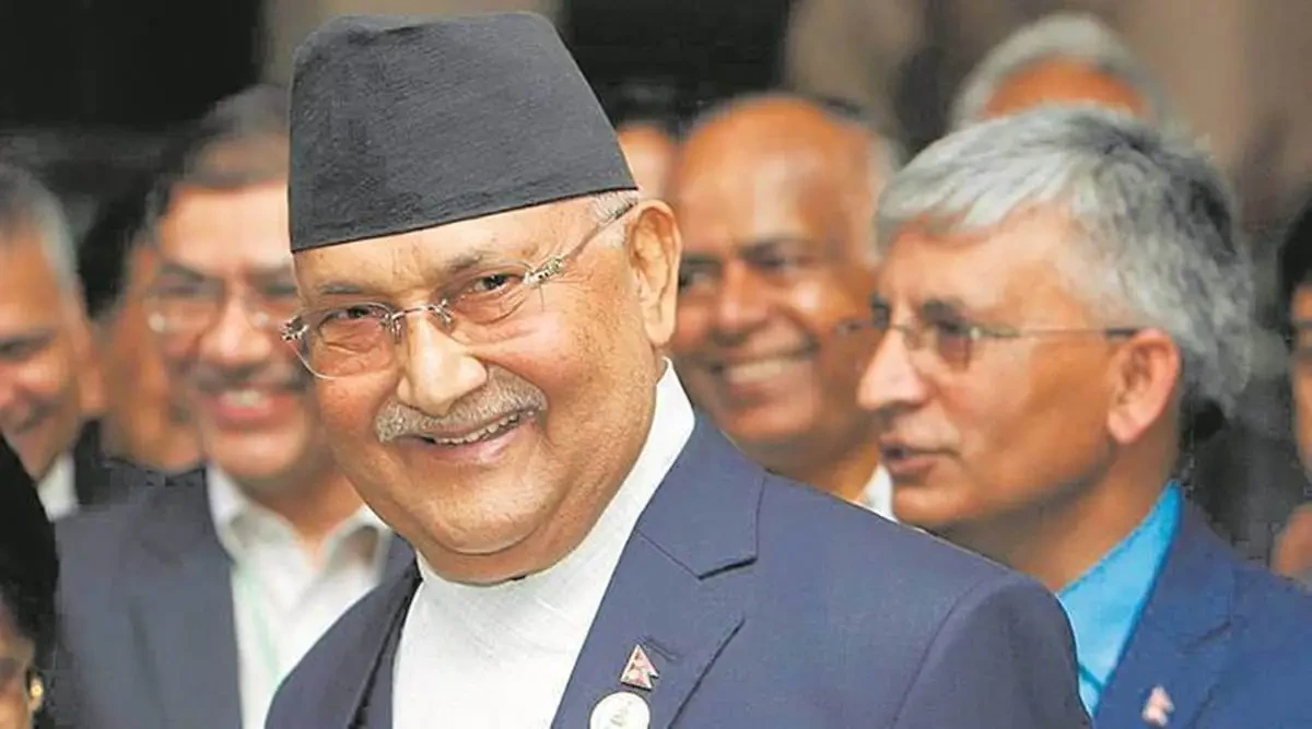 गठबन्धन सरकारका कारण अर्थतन्त्र डामाडोलको अवस्थामा पुग्यो : अध्यक्ष ओली