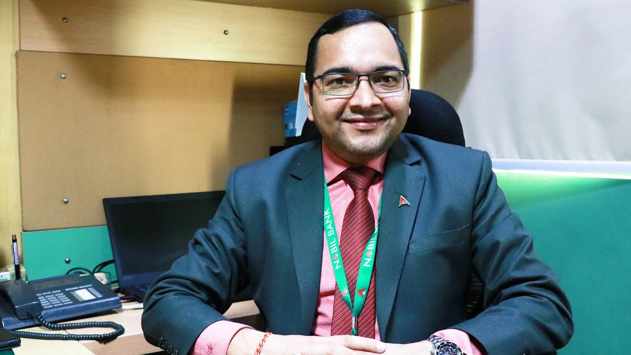 मनोज ज्ञवाली नबिल बैंकको सिनियर डिसिइओमा बढुवा