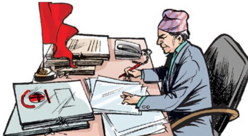 तिहार पर्वको बिदापछि आजदेखि सरकारी कार्यालय खुल्दै