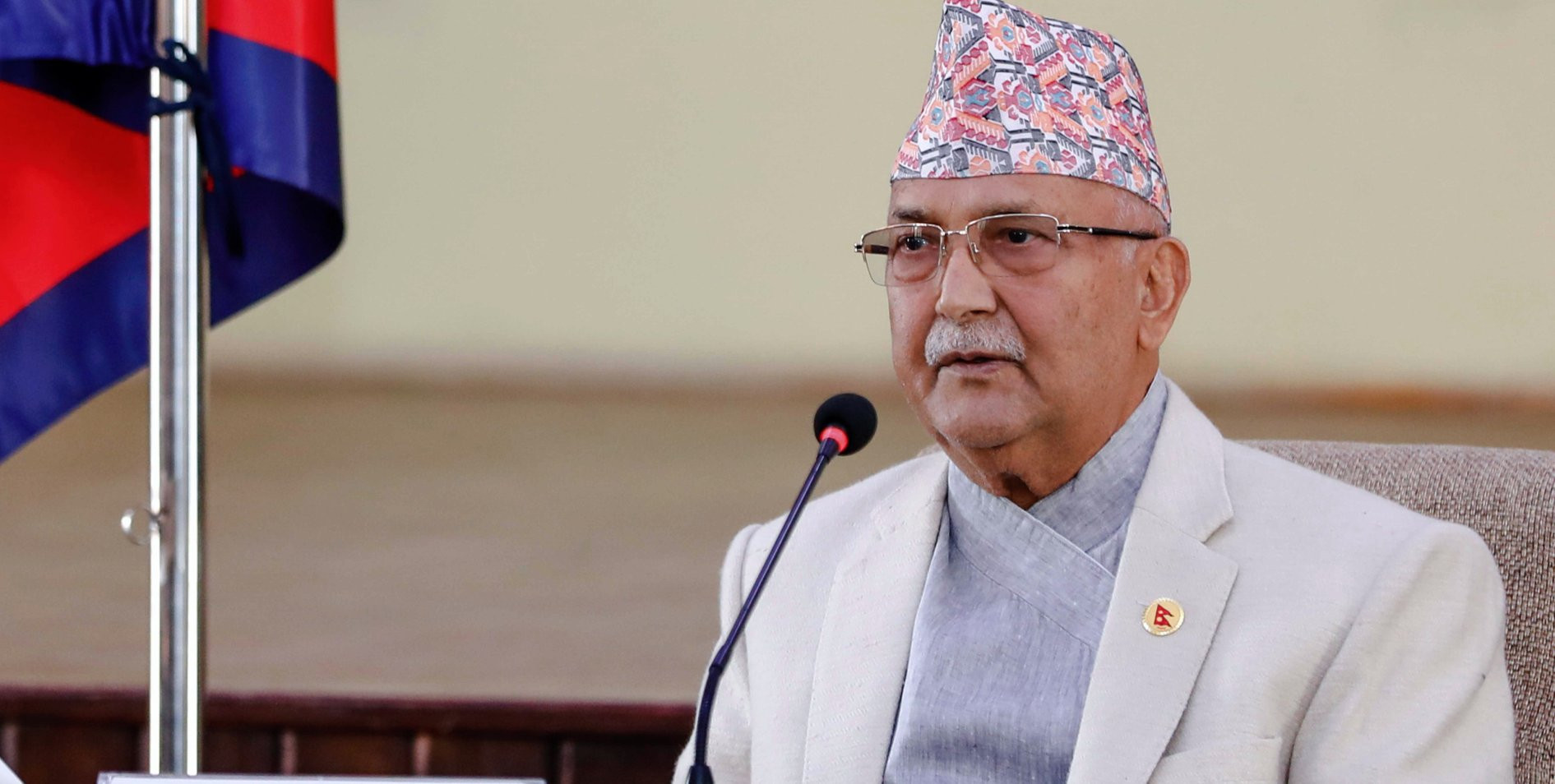 राजनीतिमा फोहर हुनुहुन्नः अध्यक्ष ओली