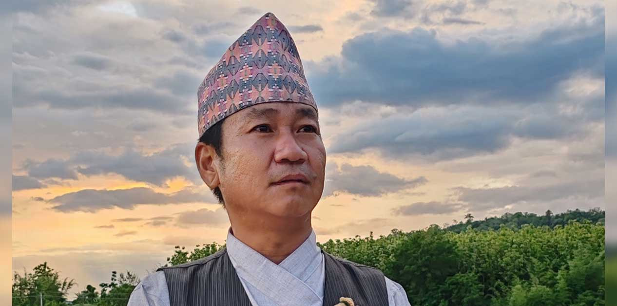 आफ्नो पार्टीले कसैसँग पनि एकता नगर्ने : मेयर हर्क साम्पाङ