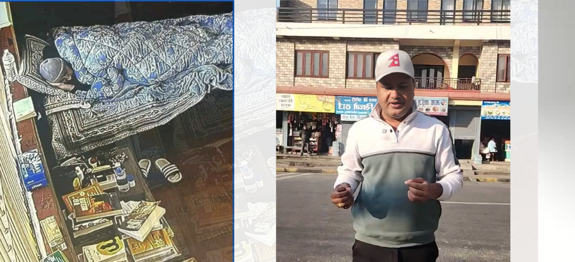 फोटो मात्र होइन यिनीहरूले भिडिओ पठाएका छन् कतै:रवि लामिछाने
