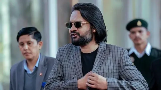 मेयर बालेन शाह फेरि एकपटक विवादमा