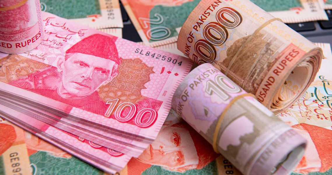 पाकिस्तानको मुद्रास्फीति एक बर्ष पहिलेभन्दा ३५.४ प्रतिशत बढी