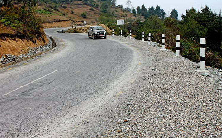 कान्ति राजमार्गमा तीन पुल निर्माण गरिने