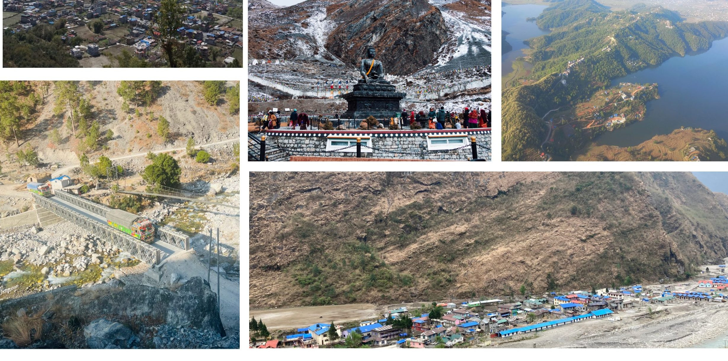 विभिन्न ठाउँमा देखीएका केही झलकहरु हेर्नुहोस् फोटोमा