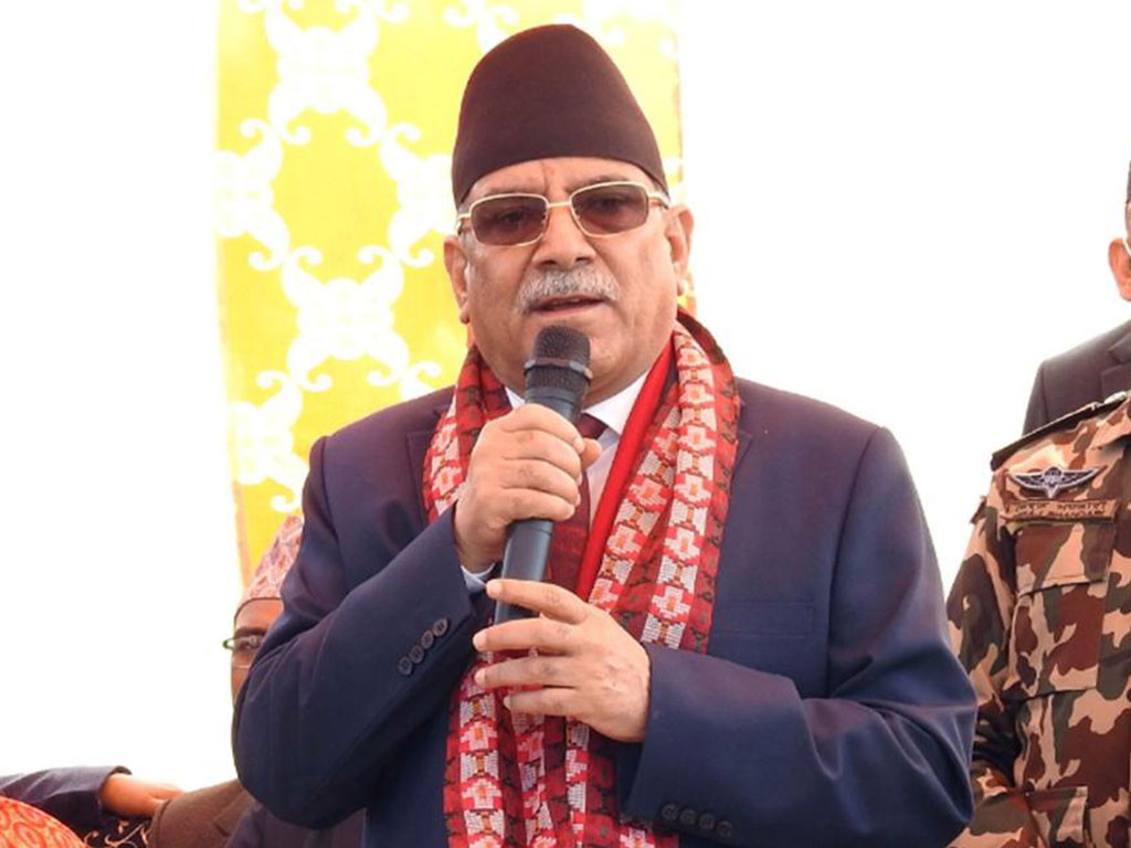 गर्भवती, सुत्केरी र ज्येष्ठ नागरिकलाई राहतमा प्राथमिकता: प्रधानमन्त्री