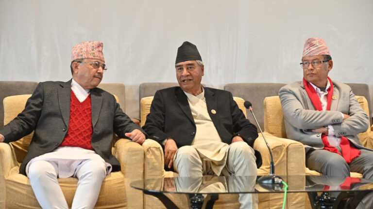 बुढानीलकण्ठमा बसेको कांग्रेस केन्द्रीय कार्यसम्पादन समितिको बैठकले गरेका ४ निर्णयहरू