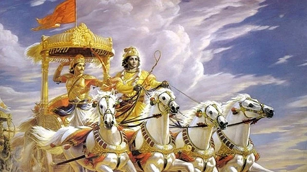 महाभारतको यो कथा, जो धेरै कम व्यक्तिलाई मात्र थाहा छ !