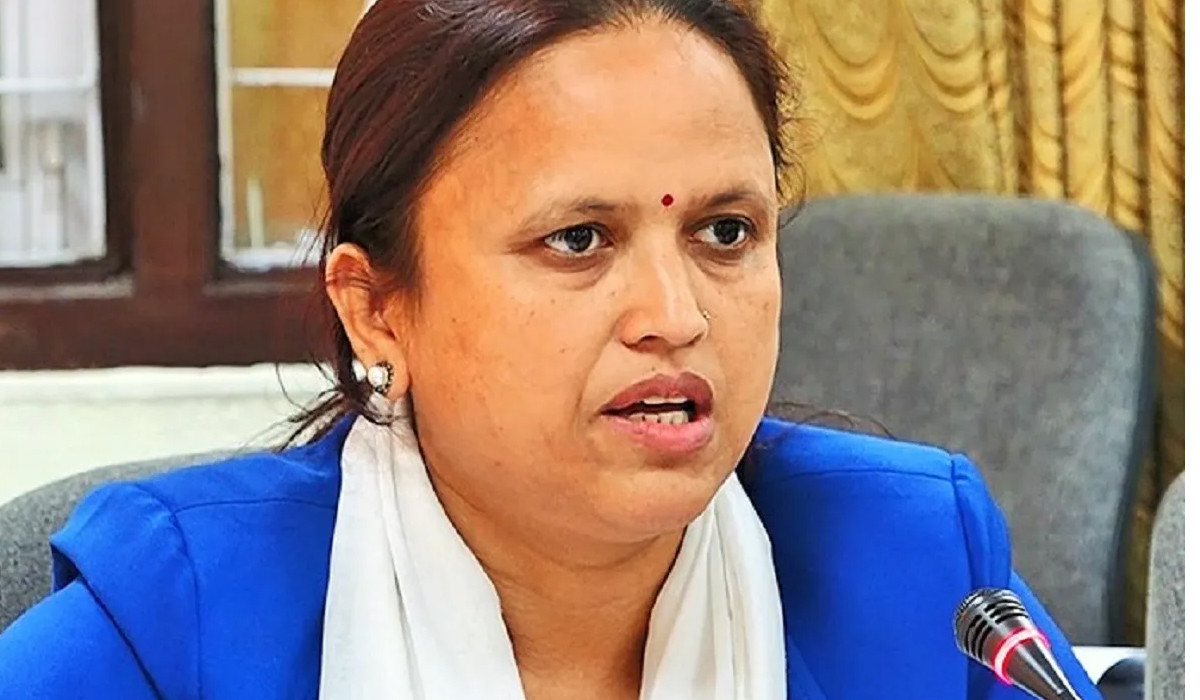 सरकार सुशासनका पक्षमा दृढताका साथ अघि बढेको छः मन्त्री शर्मा