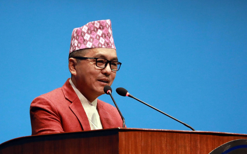 पशुपति समशेर जबरा नेपालको राजनीति जान्न चाहनेका लागि खुला विश्वविद्यालय : अध्यक्ष लिङ्देन