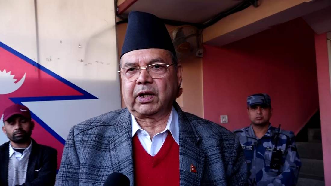 नेतृत्वले आवश्यकता अनुसारको काम गर्न नसक्दा जनता आक्रोशित भए: झलनाथ खनाल