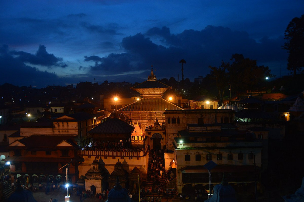 मूर्ति चोरी भएको पचास वर्षपछि पुनःनिर्माण सुरु भयो ब्रह्मा मन्दिर