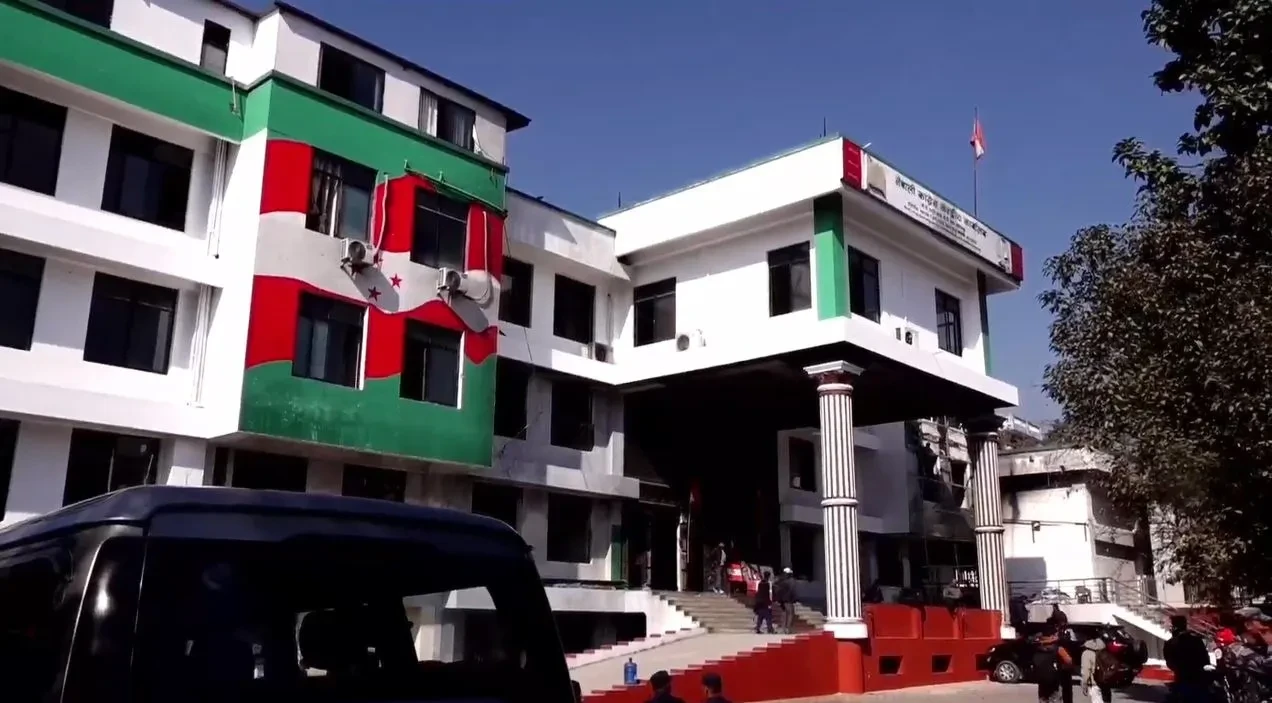 कांग्रेसको केन्द्रीय कार्यसमिति बैठक मंगलबार बस्ने