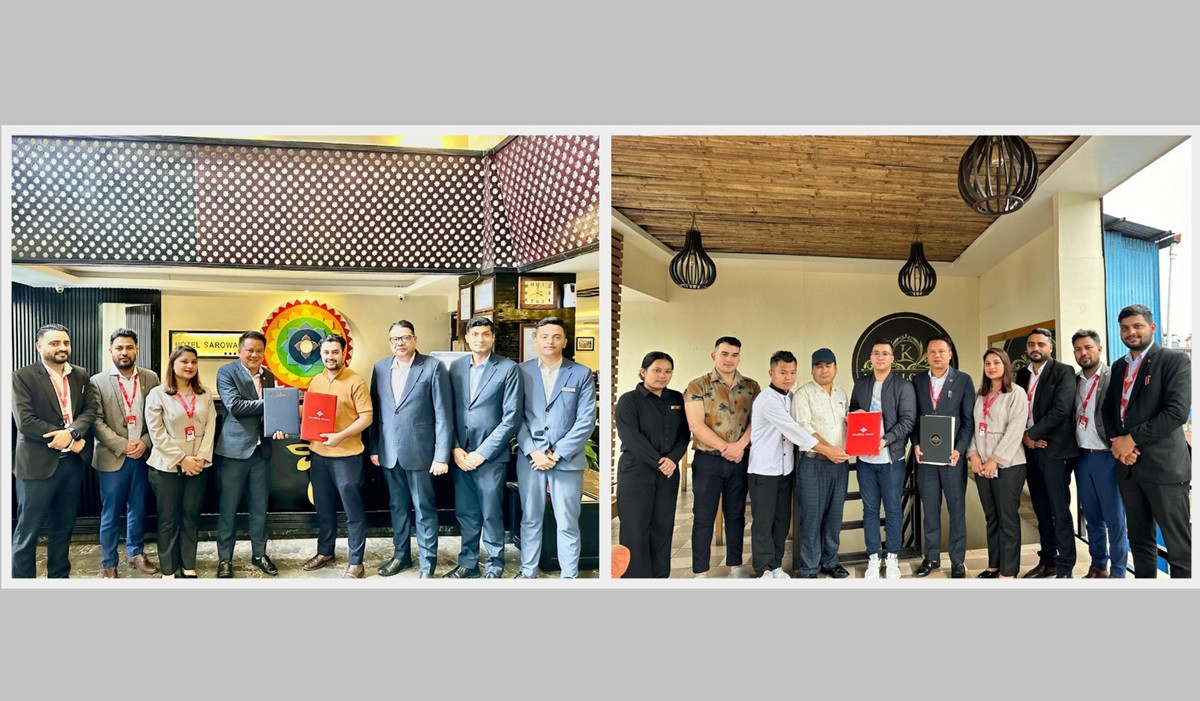 प्रभु बैंकका ग्राहकले होटल सरोवर र किङ्गस लाउन्जमा विशेष छुट पाउने