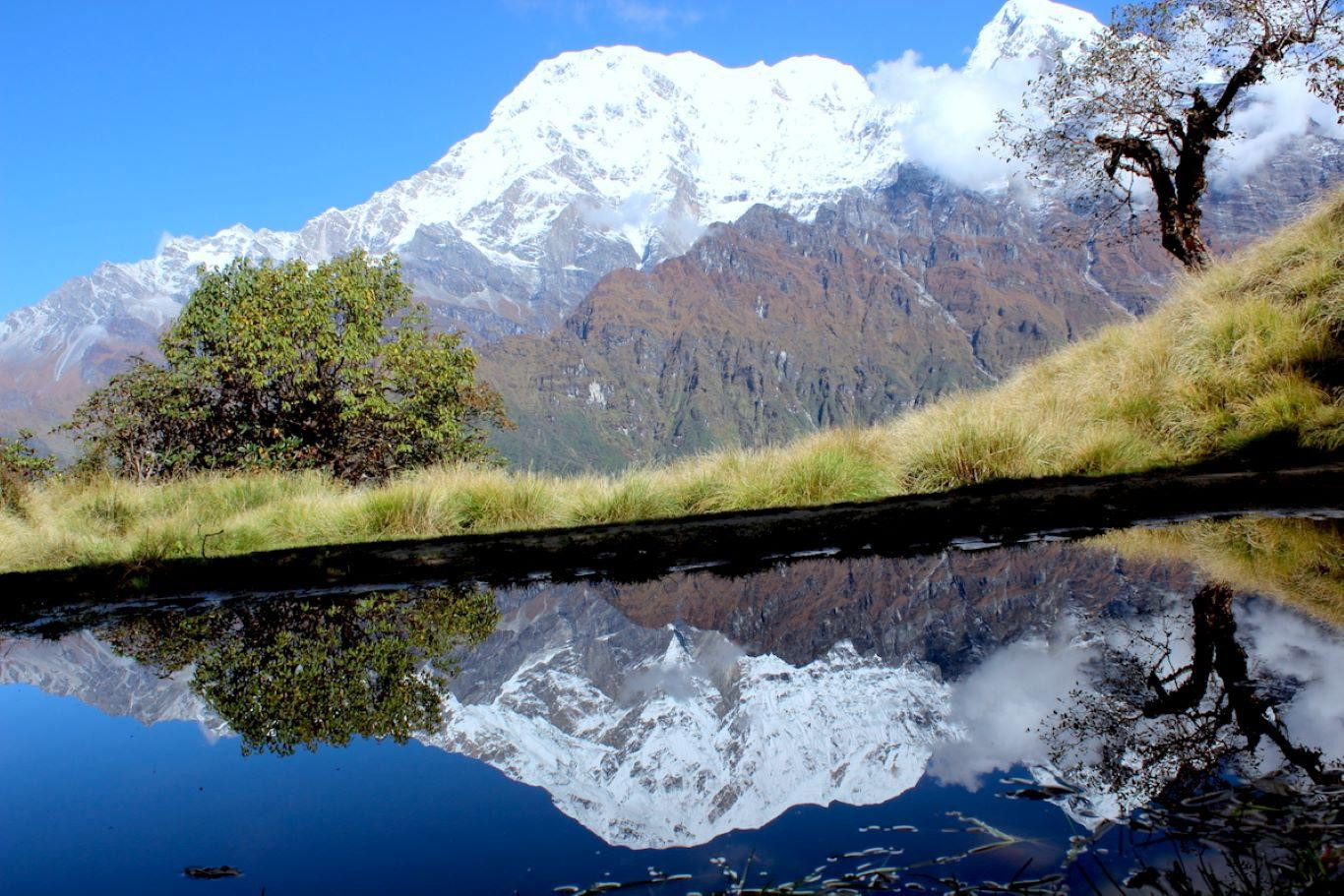 हिमालको पानीलाई ब्राण्डिङ गर्ने सरकारको घोषणा