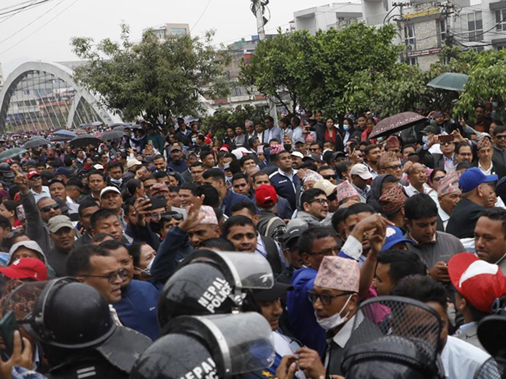 शिक्षक महासंघले बोलायो बैठक