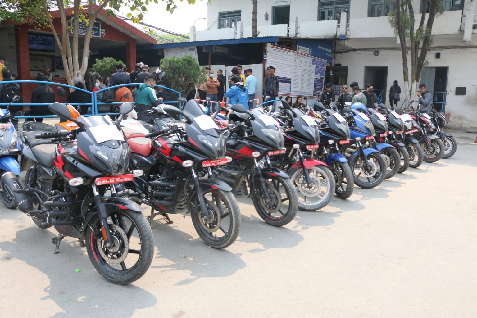हराएका सवारीसाधन धनीलाई फिर्ता
