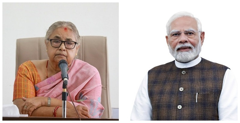 प्रधानमन्त्री कार्की र भारतीय प्रधानमन्त्री मोदीबीच फोनवार्ता, द्विपक्षीय हित लगायत विविध विषयमा कुराकानी