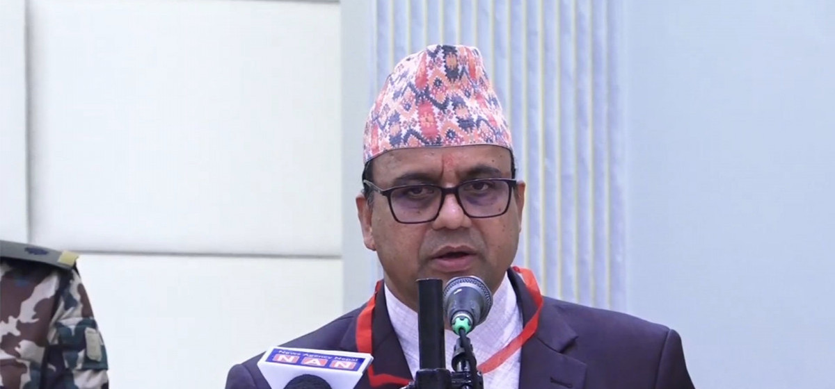 विश्वमा नेपालको परिचय र ब्राण्डिङलाई स्थापित गर्नुपपर्ने पर्यटनमन्त्री पाण्डेको भनाई