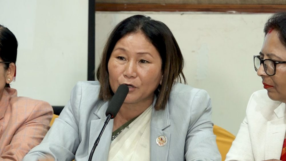 ‘महिला हिंसा निवारणका लागि आवाज बुलन्द बनाउनुपर्छ’