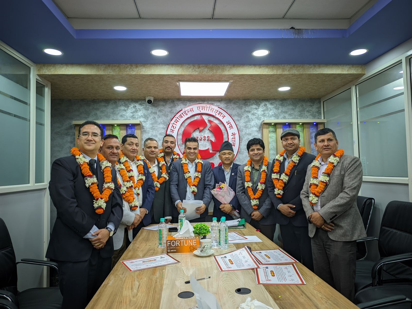 नाडाको २९ सदस्यीय नयाँ केन्द्रीय कार्य समिति गठन