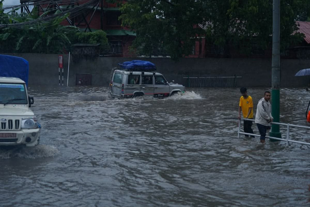 प्राविधिक त्रुटि, अतिक्रमण र जल पुनर्भरण क्षेत्रको संकुचनले माइतीघर डुबान : प्राविधिक प्रतिवेदन